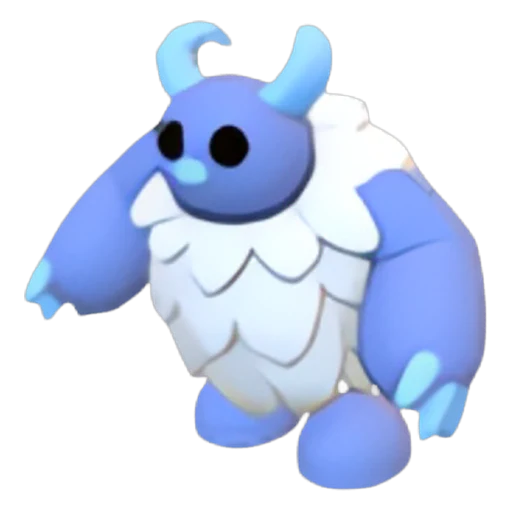 Yeti in Adopt Me