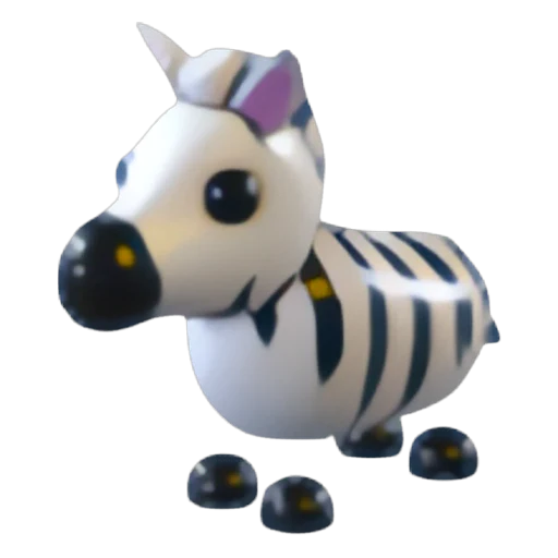 Zebra in Adopt Me