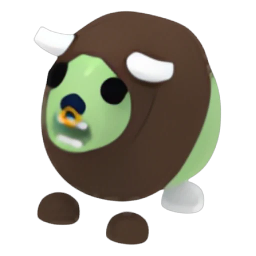 Zombie Buffalo in Adopt Me
